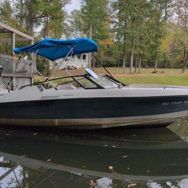 1989 Regal 18ft boat