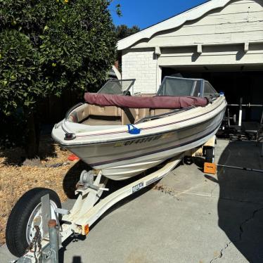 1983 Bayliner 16ft boat