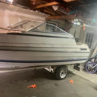 1984 Bayliner 17ft boat