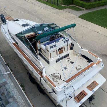 1987 Sea Ray 29ft boat