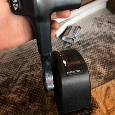 Honda Top Mount Throttle Control 2021