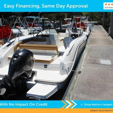 2022 Bayliner dx 2200