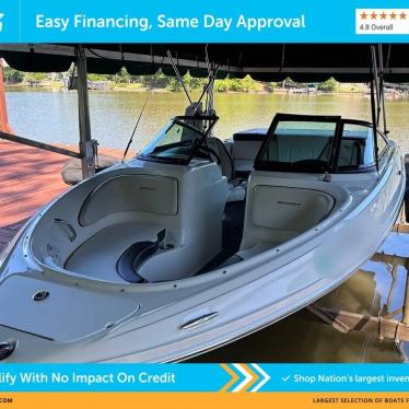 2014 Sea Ray 205 sport