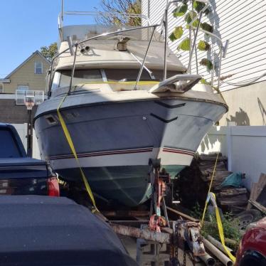 1988 Bayliner 25ft boat