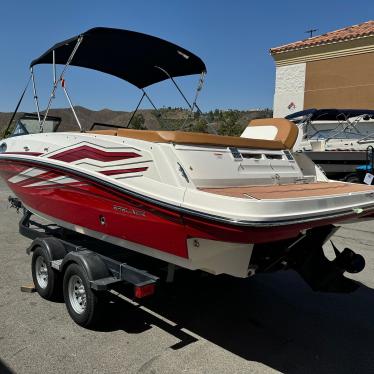 2020 Bayliner vr6 bowrider io