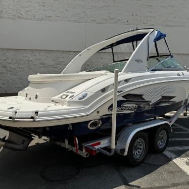 2009 Chaparral ssx 236