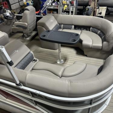 2019 Bennington 23sxquadloungepontoonyamaha90hp4strokeefi