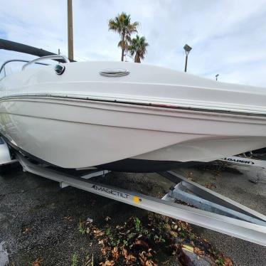 2019 Hurricane 217 sd ob