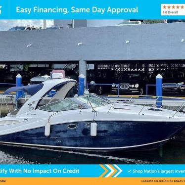 2007 Sea Ray 290 sundancer