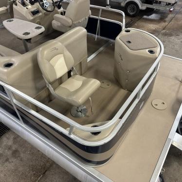 2013 Bennington 193ptfishpontoonyamaha50hp4strokeefi