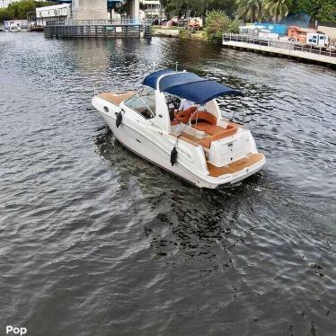 2005 Sea Ray 260 sundancer