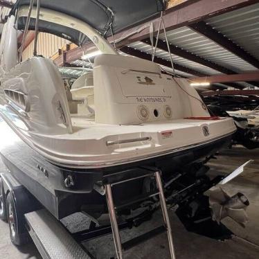 2007 Sea Ray 260 sundancer