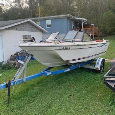 1978 Bayliner 16ft boat