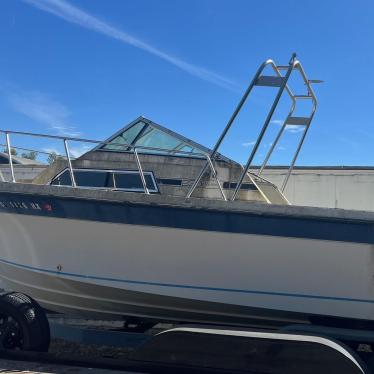 1986 Wellcraft 23ft boat