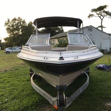 1995 Bayliner 19ft boat