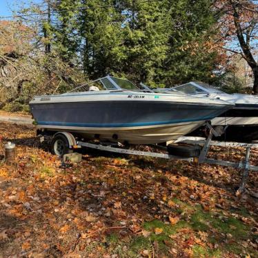 1993 Four Winns 15ft boat