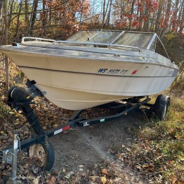 1984 Larson 16ft boat