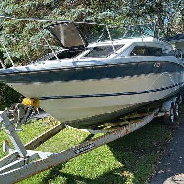 1987 Rinker fiesta vee