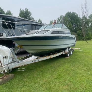 1987 Rinker fiesta vee