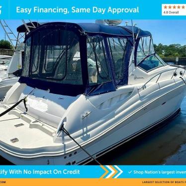 2006 Sea Ray 340 sundancer