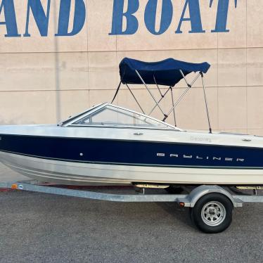 2013 Bayliner 196 bowrider