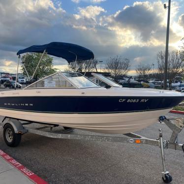 2013 Bayliner 196 bowrider