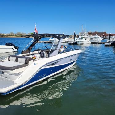 2016 Sea Ray 280 slx