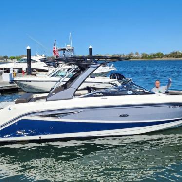 2016 Sea Ray 280 slx