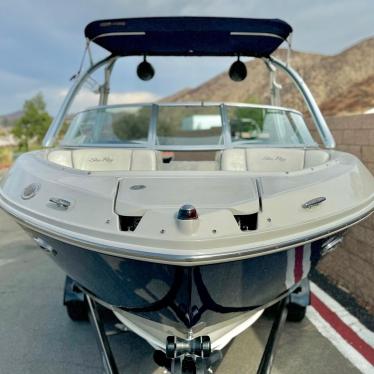 2008 Sea Ray 230 select fission