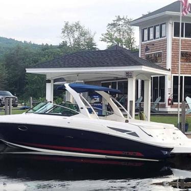 2015 Sea Ray 300 slx