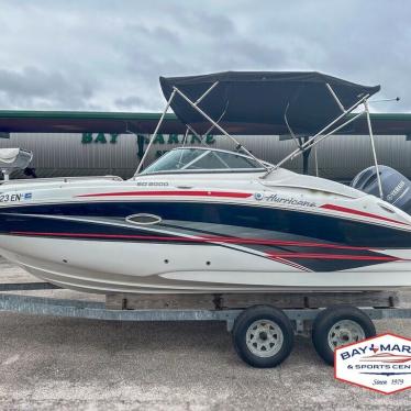 2019 Hurricane sd2000ob