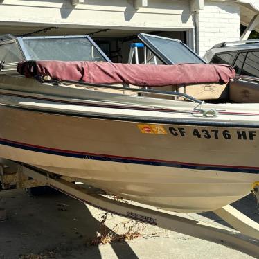 1983 Bayliner 16ft boat