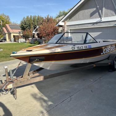 1983 Centurion 19ft boat