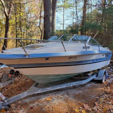 1987 Sea Ray 21ft boat