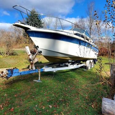 1986 Wellcraft 26ft boat