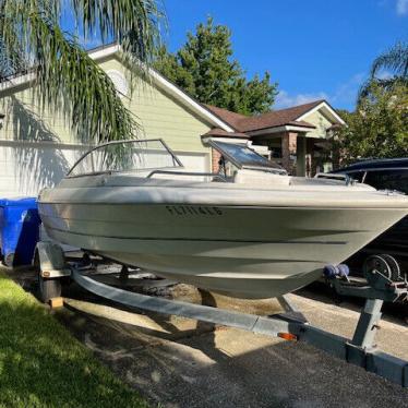 2000 Bayliner capri