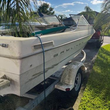 2000 Bayliner capri