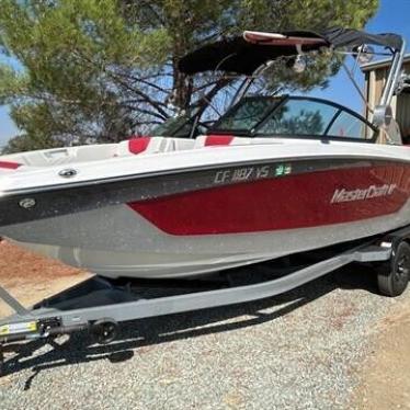 2022 Mastercraft xt23