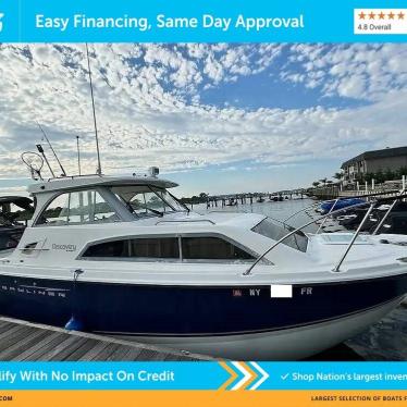 2007 Bayliner 246 discovery