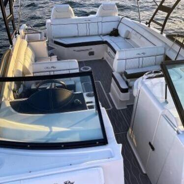 2015 Sea Ray 290 sundeck