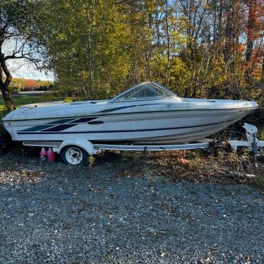 1999 Sea Ray 18ft boat