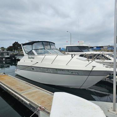 1994 Maxum 27ft boat