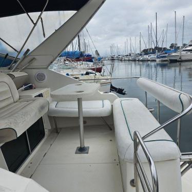 1994 Maxum 27ft boat