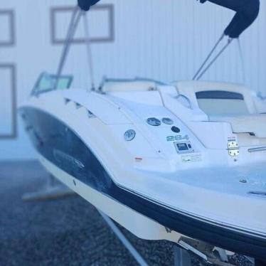 2009 Chaparral sunesta 264