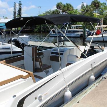 2022 Bayliner vr6 ob