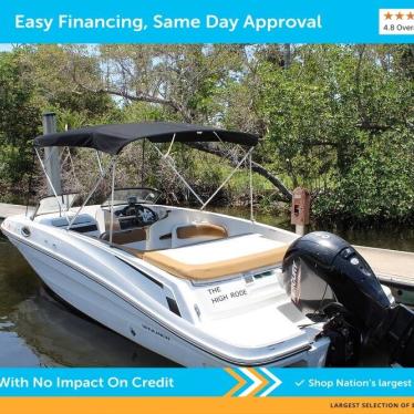 2022 Bayliner vr6 ob