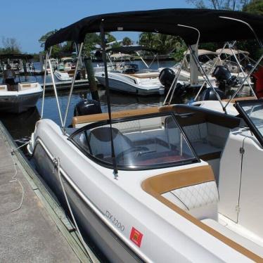 2022 Bayliner dx 2200