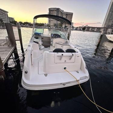 2007 Sea Ray 240 sundancer