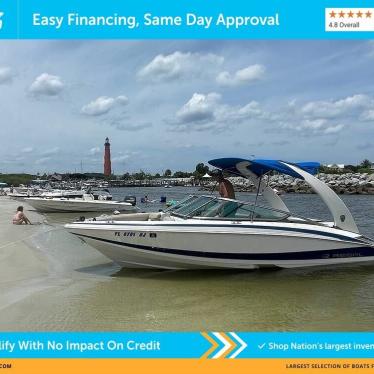 2015 Regal 2100 bowrider