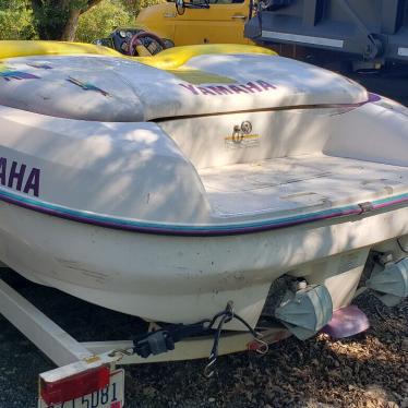 1997 Yamaha exciter